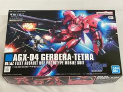 [미개봉] 1/144 HGUC 기동전사 건담 0083 AGX-04 가베라 테트라