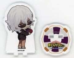 中古】バッジ・ビンズ 長谷川泰三(マダオ) 「銀魂×浅草花やしき 銀魂