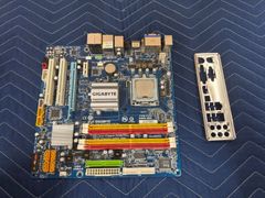GIGABYTE GA-G33M-DS2R マザーボード 本体 - メルカリ