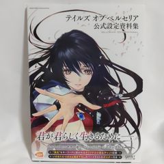 テイルズ オブ ベルセリア イラストレーションズ いのまたむつみ 希少