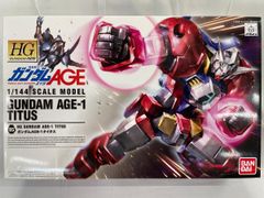 [미개봉] HG 1/144 AGE-1T 건담 AGE-1 타이타스 (기동전사 건담 AGE)