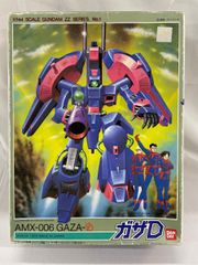 [미개봉] 1/144 AMX-006 가자 D (기동전사 건담 ZZ)