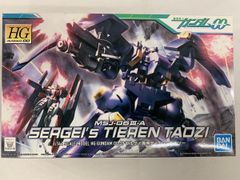 [미개봉] 1/144 HG MSJ-06III-A 세르게이 전용 티에렌타오투 기동전사 건담 00(더블오)