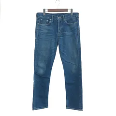 Adam et Rope` アダムエロペ デニムパンツ/フルカウントコラボ サイズ:M  GMS-1601-B   ブルー メンズ / 240001200000のサムネイル