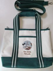 WDW限定】ディズニー×スターバックス ミッキー トートバッグ