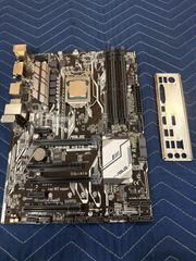 ASUS H270-PRO i5-6600K 虎徹MarkII 動作品 - メルカリ