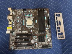 Z77 Pro4 マザーボード+CPU i7-3770K+メモリ4GB×2 - メルカリ