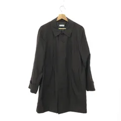 BEAUTY&YOUTH UNITEDARROWS ビューティ&ユースユナイテッドアローズ バルマカーンコート L 25ss/定価18700円    ブラウン メンズ / 241005007941のサムネイル