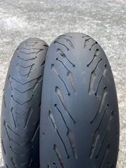 SPORTMAX GPR300 120/70ZR17 180/55ZR17 - メルカリ