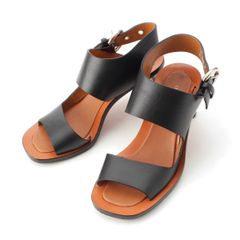 CELINE bambamレザー サンダル 36 | Mercari