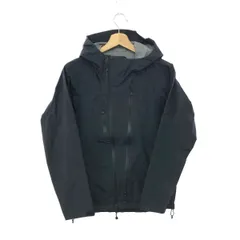 snow peak スノーピーク マウンテンパーカー サイズ:S  JK-15SU001   ブラック メンズ / 240001177376のサムネイル