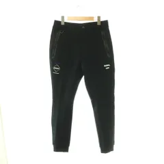 エフシーレアルブリストル F.C.Real Bristol FCRB ×GOD SELECTION XXX トレーニングロングパンツ スウェットパンツ ジョガー S ブラック /CX ■OS ■SHのサムネイル
