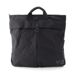 ワイスリー CLASSIC TOTE ナイロン 2way ヘルメット トートバッグ GK2087 ブラック【中古】のサムネイル