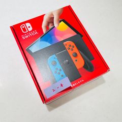 2023年製 マイニンテンドーストア限定 Nintendo Switch 本体 カスタム