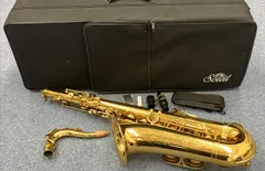 F024-SA2-605 Soleil ソレイユ アルトサックス 834 管楽器 音楽 ※ソフトケース付きのサムネイル