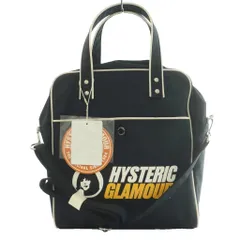2026年最新】HYSTERIC GLAMOUR PATCH SCRATCH ミニボストンバッグの