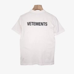 VETEMENTS 半袖 Tシャツ メンズ サイズL 21AW アイコニック - メルカリ