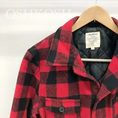 OSHKOSH オシュコシュ バッファローチェック・ワークジャケット _234のサムネイル