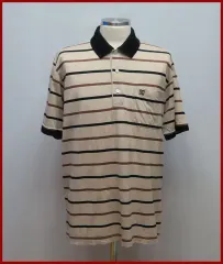 DAKS / ベージュ半袖Tシャツ / 95サイズ / グッドポーズヴィンテージ (D-2)のサムネイル