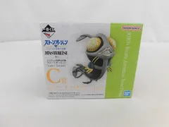  【未開封】 フィギュア 一番くじ ジョジョの奇妙な冒険 ストーンオーシャン STAND’S ASSEMBLE C賞 フー・F