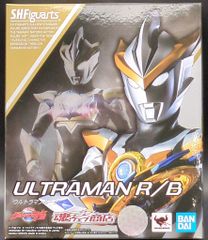 BANDAI SPIRITS S.H.Figuarts ウルトラマンR/B ウルトラマンルーブ