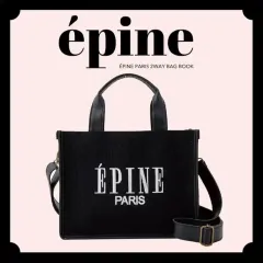 epine エピヌ 2way トートバッグ バッグ クロスバック 量産型 地雷系 スナ系のサムネイル