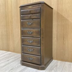 チェスト 収納家具 リメイク品 再塗装 木製 - メルカリ