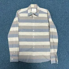 シリーズ x シャツ ストライプ シャツ 95