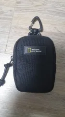 National Geographic ブラック ミニバッグのサムネイル