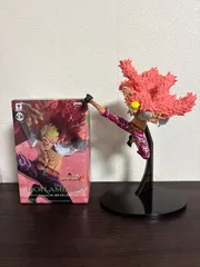 ワンピース　ドフラミンゴ　フィギュア