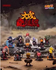 POP MART NARUTO -ナルト- アカツキ コナン フィギュア