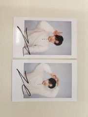 山崎賢人 サイン入り写真集 - メルカリ