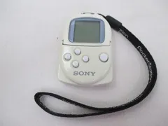  中古品 ゲーム プレイステーション 本体 PocketStation ポケットステーション SCPH-4000 ホワイト 動作品のサムネイル