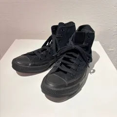 CONVERSE ADDICT × N.HOOLYWOOD	コンバースアディクト エヌハリウッド CHUCK TAYLOR NH HI ハイカットスニーカー 1CK235 ブラック size.26cm【表参道B06】のサムネイル