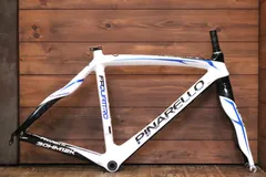 ピナレロ PINARELLO FP QUATTRO 2013モデル 465サイズ カーボン フレームセット ロードバイク 【東京南麻布店】のサムネイル