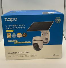 未開封】tapo C530WS 3K 5MP 360° IP66 防犯カメラ - メルカリ