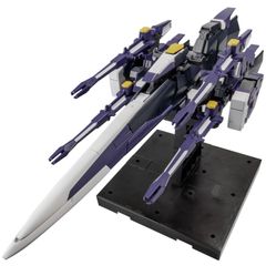 d*7様 ガミラス艦 紫迷彩 約30cm 艦載機付 台座付 宇宙戦艦ヤマト219