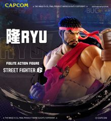 52TOYS 1/12ストリートファイター リュウ Street Fighter - メルカリ