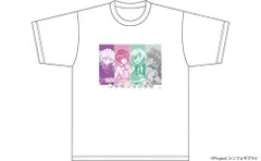 【予約】【新品】戦姫絶唱シンフォギアXV POP UP SHOP Tシャツ B【正規品】のサムネイル