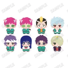 【予約】【新品】アニメ 斉木楠雄のΨ難 みにちゃむマスコット 8個入り1BOX【正規品】のサムネイル