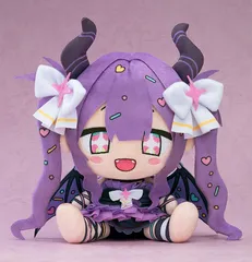【予約】【新品】ゆんゆん電波シンドローム ぬいぐるみ ゆんゆん【正規品】のサムネイル