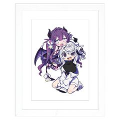直筆サイン NOCO BONDAGE A3 ジークレー 複製原画 - メルカリ