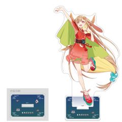 映画 超かぐや姫 ジオラマアクリルスタンド 渋谷 popup 劇場グッズ