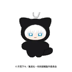 【予約】【新品】アニメ 呪術廻戦 5周年 ちみけもますこっと 渋谷事変 2.五条悟【正規品】のサムネイル