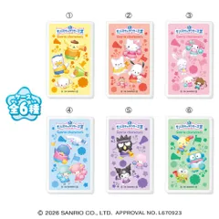 【予約】【新品】LOVELETS サンリオキャラクター大賞 12個入り1BOX【正規品】のサムネイル