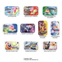 【予約】【新品】カービィのエアライダー すらいどきゃん 10個入り1BOX【正規品】のサムネイル