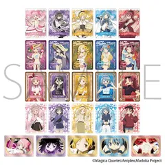 【予約】【新品】魔法少女まどか☆マギカ ネオンコレクション 10個入り1BOX【正規品】のサムネイル