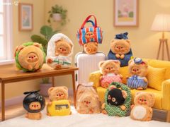 jotoys OYO ぬいぐるみ マスコット - メルカリ