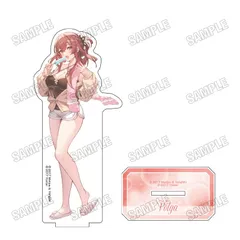 【予約】【新品】アズールレーン 描き下ろしBIGアクリルスタンド お風呂あがりver. 4.ヴォルガ【正規品】のサムネイル