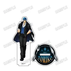 【予約】【新品】トリコ 描き下ろしBIGアクリルスタンド 1.トリコ【正規品】のサムネイル